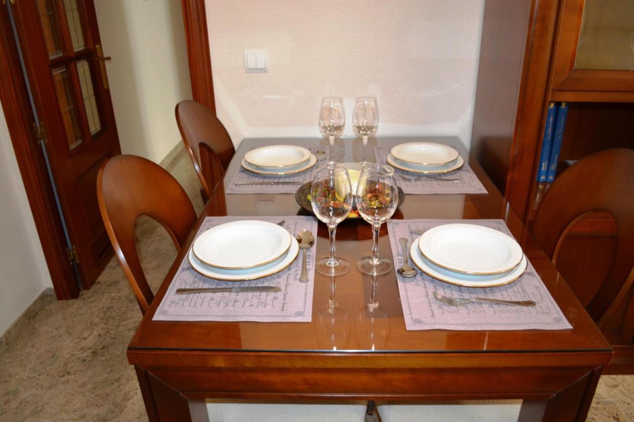 קורדובה Apartamento Ribera Real II מראה חיצוני תמונה